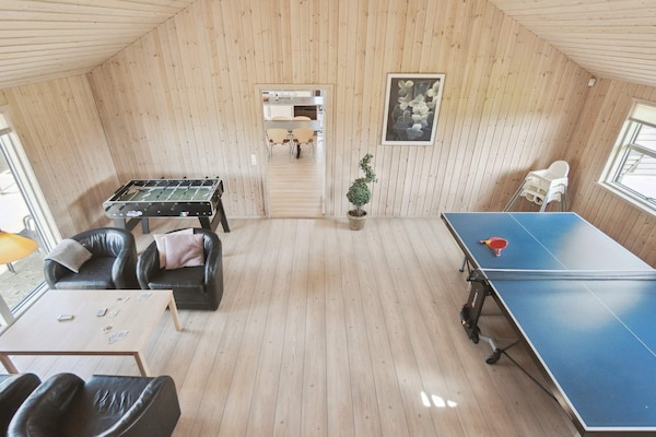 Foto van Luxe vakantieverblijf nabij Lyngby - Vakantiehuis in Løkken - Untagged