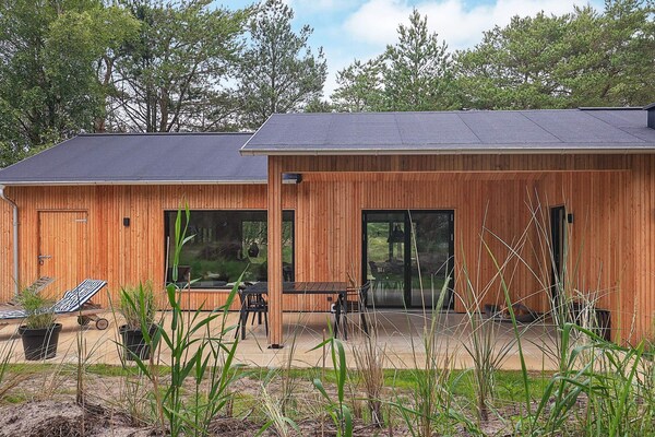 Foto van 8 persoons vakantie huis in Ålbæk - Vakantiehuis in Ålbæk - Outdoor