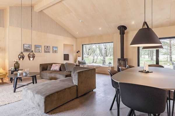 Foto van 8 persoons vakantie huis in Ålbæk - Vakantiehuis in Ålbæk - Indoor