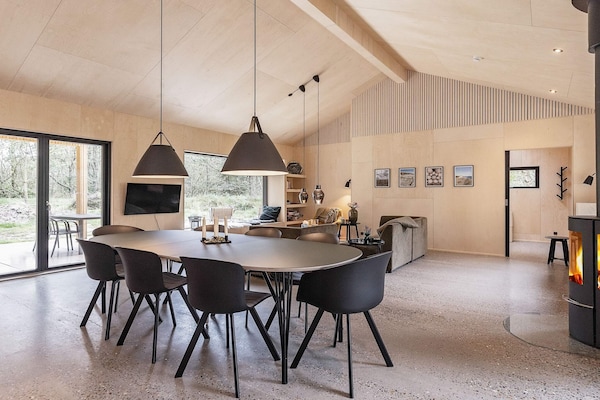 Foto van 8 persoons vakantie huis in Ålbæk - Vakantiehuis in Ålbæk - Indoor