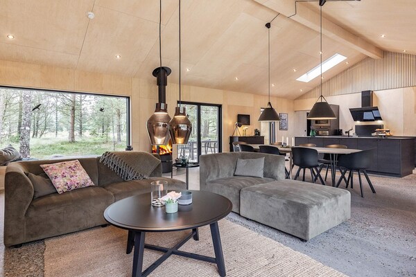 Foto van 8 persoons vakantie huis in Ålbæk - Vakantiehuis in Ålbæk - Indoor