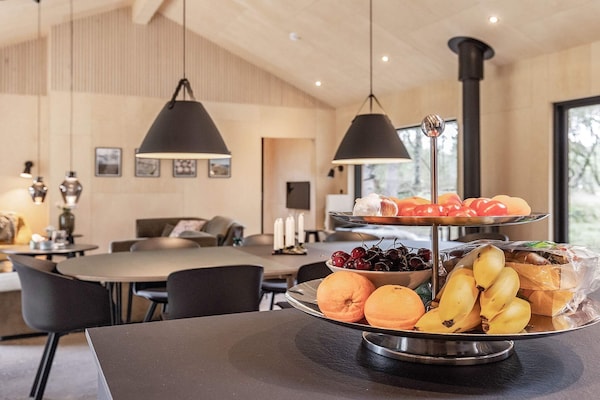 Foto van 8 persoons vakantie huis in Ålbæk - Vakantiehuis in Ålbæk - Indoor