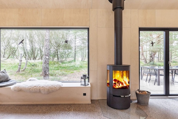 Foto van 8 persoons vakantie huis in Ålbæk - Vakantiehuis in Ålbæk - Indoor
