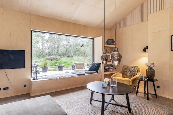 Foto van 8 persoons vakantie huis in Ålbæk - Vakantiehuis in Ålbæk - Indoor