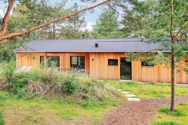 Foto van 8 persoons vakantie huis in Ålbæk - Vakantiehuis in Ålbæk - Outdoor