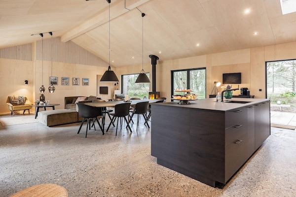 Foto van 8 persoons vakantie huis in Ålbæk - Vakantiehuis in Ålbæk - Indoor