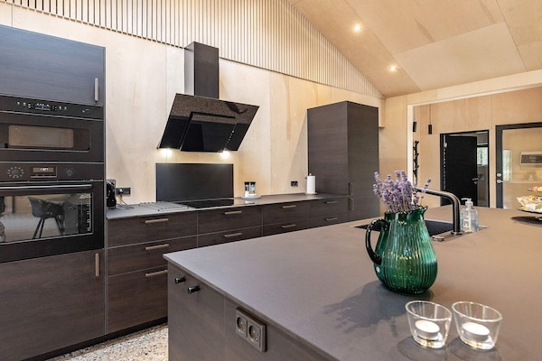 Foto van 8 persoons vakantie huis in Ålbæk - Vakantiehuis in Ålbæk - Indoor