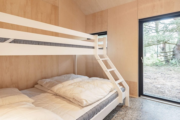 Foto van 8 persoons vakantie huis in Ålbæk - Vakantiehuis in Ålbæk - Indoor