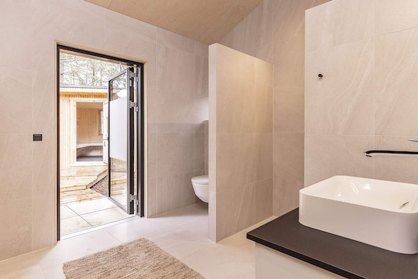 Foto van 8 persoons vakantie huis in Ålbæk - Vakantiehuis in Ålbæk - Indoor