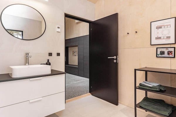 Foto van 8 persoons vakantie huis in Ålbæk - Vakantiehuis in Ålbæk - Indoor