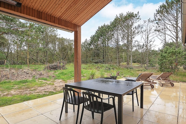 Foto van 8 persoons vakantie huis in Ålbæk - Vakantiehuis in Ålbæk - Outdoor