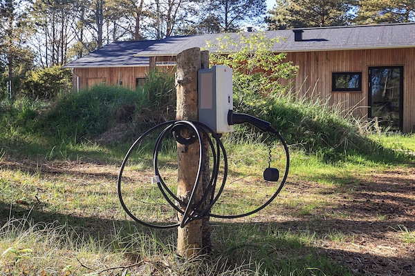 Foto van 8 persoons vakantie huis in Ålbæk - Vakantiehuis in Ålbæk - View