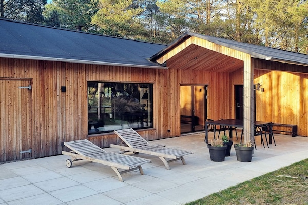 Foto van 8 persoons vakantie huis in Ålbæk - Vakantiehuis in Ålbæk - Outdoor