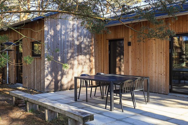 Foto van 8 persoons vakantie huis in Ålbæk - Vakantiehuis in Ålbæk - View