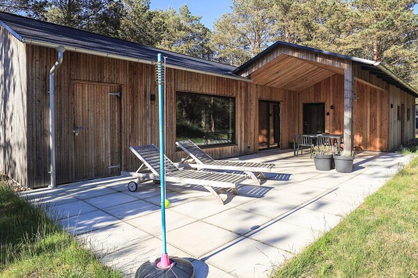 Foto van 8 persoons vakantie huis in Ålbæk - Vakantiehuis in Ålbæk - View