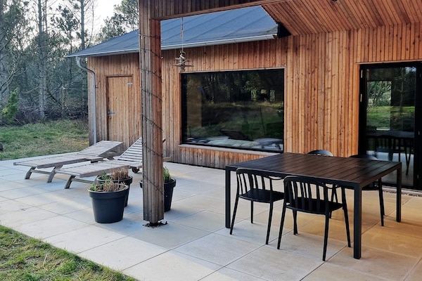Foto van 8 persoons vakantie huis in Ålbæk - Vakantiehuis in Ålbæk - Outdoor
