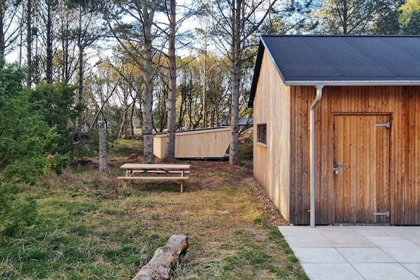 Foto van 8 persoons vakantie huis in Ålbæk - Vakantiehuis in Ålbæk - Outdoor