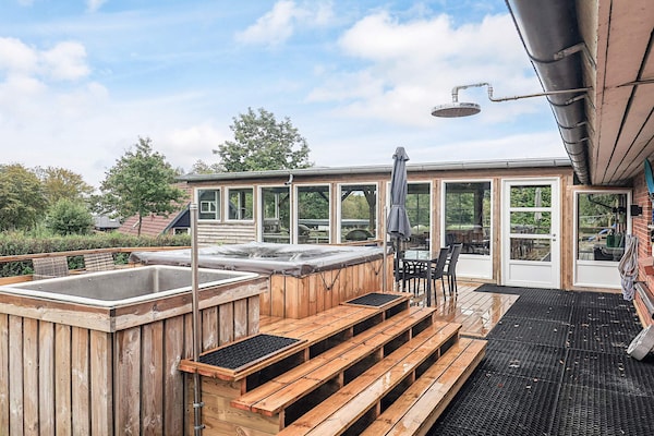 Foto van 17 persoons vakantie huis in Roslev-By Traum - Vakantiehuis in Roslev - Spa