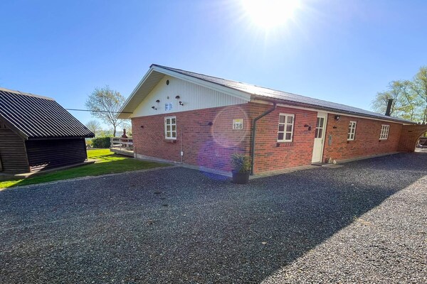 Foto van 17 persoons vakantie huis in Roslev-By Traum - Vakantiehuis in Roslev - Outdoor