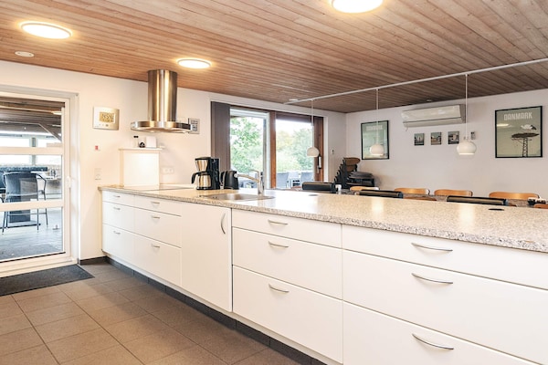 Foto van 17 persoons vakantie huis in Roslev-By Traum - Vakantiehuis in Roslev - Indoor
