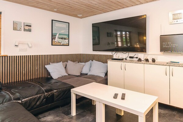 Foto van 17 persoons vakantie huis in Roslev-By Traum - Vakantiehuis in Roslev - Indoor