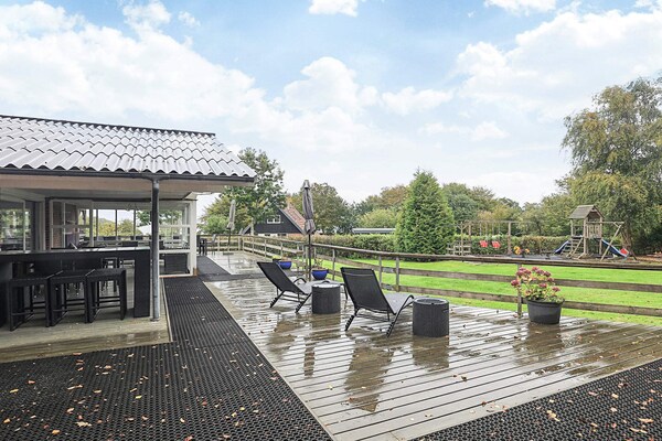 Foto van 17 persoons vakantie huis in Roslev-By Traum - Vakantiehuis in Roslev - Outdoor