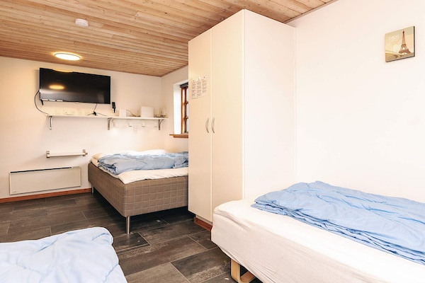 Foto van 17 persoons vakantie huis in Roslev-By Traum - Vakantiehuis in Roslev - Indoor