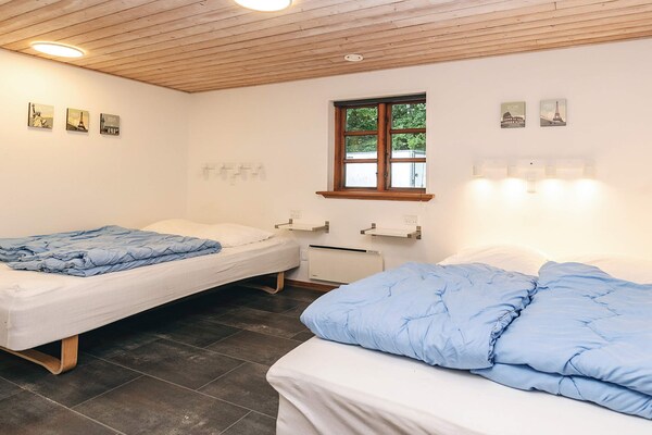 Foto van 17 persoons vakantie huis in Roslev-By Traum - Vakantiehuis in Roslev - Indoor