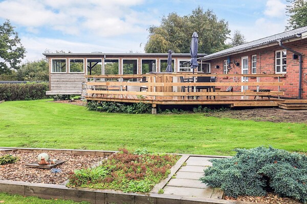Foto van 17 persoons vakantie huis in Roslev-By Traum - Vakantiehuis in Roslev - Outdoor
