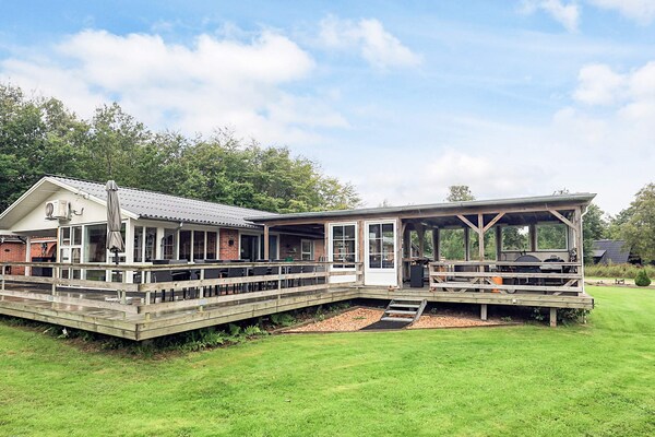Foto van 17 persoons vakantie huis in Roslev-By Traum - Vakantiehuis in Roslev - Outdoor
