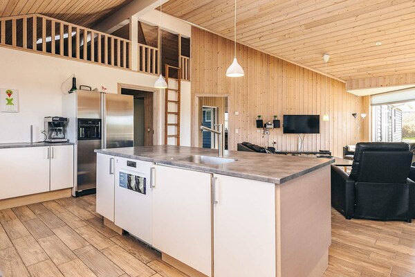 Foto van 16 persoons vakantie huis in Løkken-By Traum - Vakantiehuis in Løkken - Indoor