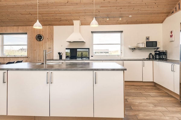 Foto van 16 persoons vakantie huis in Løkken-By Traum - Vakantiehuis in Løkken - Indoor