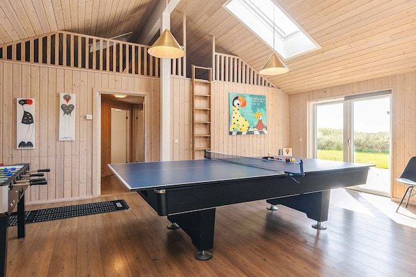 Foto van 16 persoons vakantie huis in Løkken-By Traum - Vakantiehuis in Løkken - Indoor
