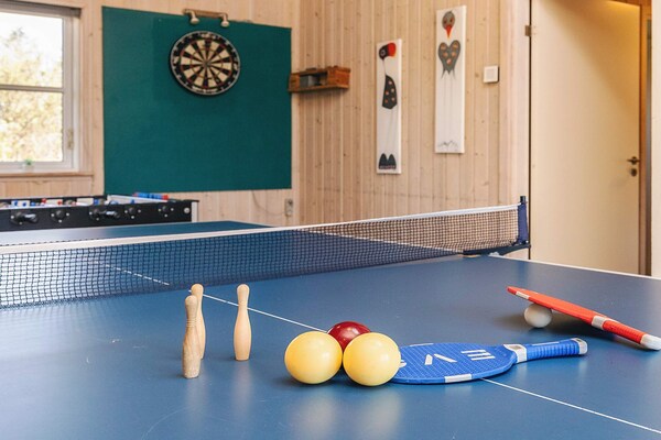 Foto van 16 persoons vakantie huis in Løkken-By Traum - Vakantiehuis in Løkken - Indoor