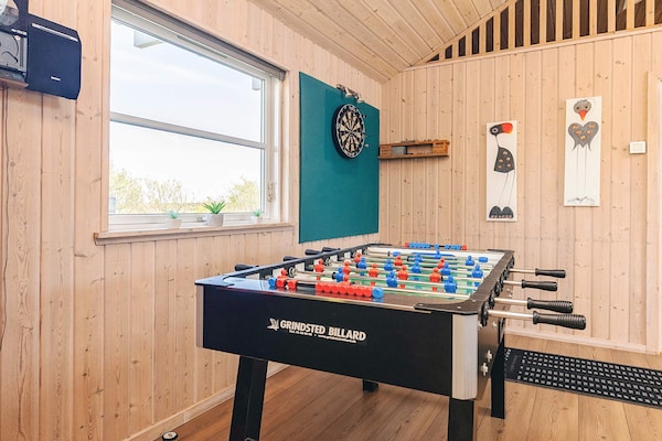 Foto van 16 persoons vakantie huis in Løkken-By Traum - Vakantiehuis in Løkken - Indoor