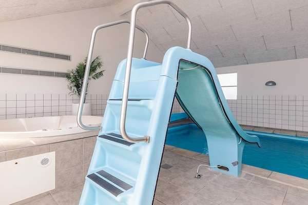 Foto van 16 persoons vakantie huis in Løkken-By Traum - Vakantiehuis in Løkken - Pool