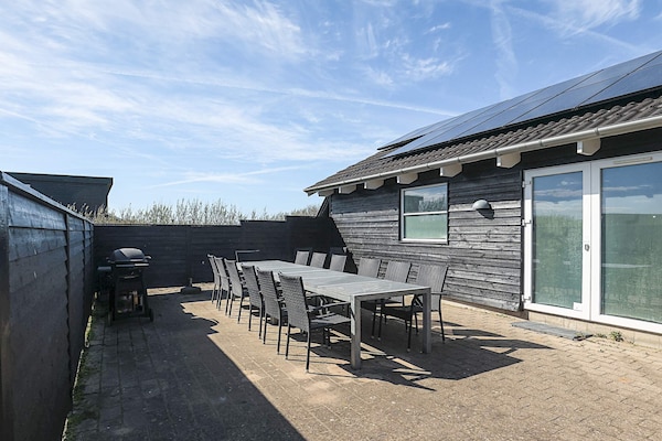 Foto van 16 persoons vakantie huis in Løkken-By Traum - Vakantiehuis in Løkken - View