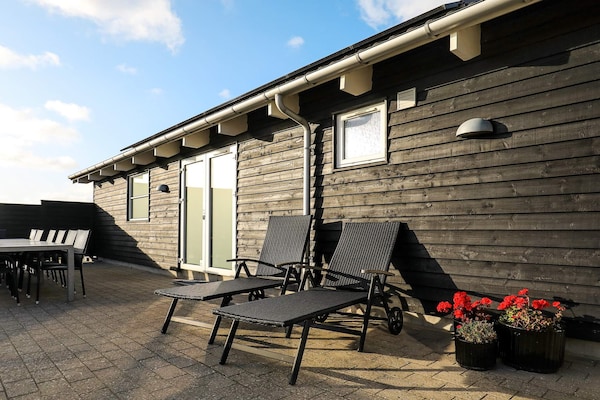Foto van 16 persoons vakantie huis in Løkken-By Traum - Vakantiehuis in Løkken - View