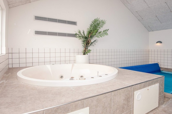 Foto van 16 persoons vakantie huis in Løkken-By Traum - Vakantiehuis in Løkken - Spa