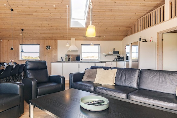 Foto van 16 persoons vakantie huis in Løkken-By Traum - Vakantiehuis in Løkken - Indoor