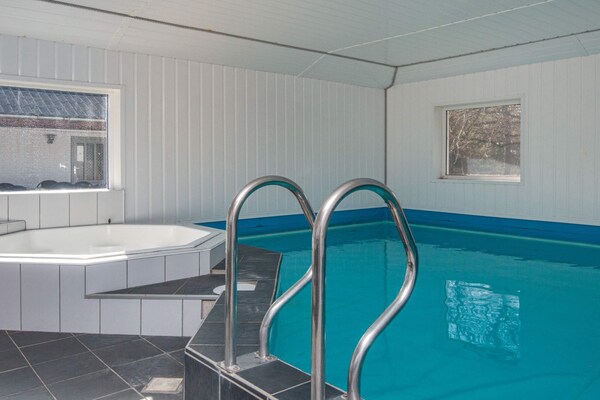 Foto van 18 persoons vakantie huis in Rømø-By Traum - Vakantiehuis in Rømø - Spa