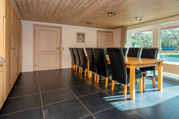 Foto van 18 persoons vakantie huis in Rømø-By Traum - Vakantiehuis in Rømø - Indoor