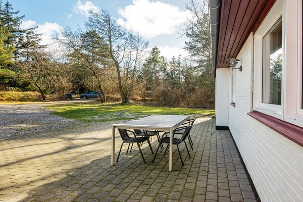 Foto van 18 persoons vakantie huis in Rømø-By Traum - Vakantiehuis in Rømø - Outdoor