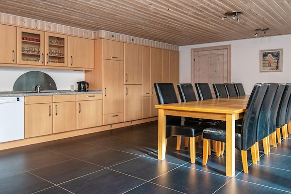 Foto van 18 persoons vakantie huis in Rømø-By Traum - Vakantiehuis in Rømø - Indoor