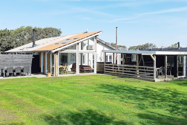 Foto van 12 persoons vakantie huis in Vinderup-By Traum - Vakantiehuis in Vinderup - Outdoor