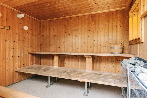 Foto van 12 persoons vakantie huis in Vinderup-By Traum - Vakantiehuis in Vinderup - Sauna