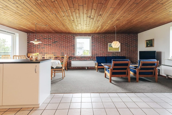 Foto van 7 persoons vakantie huis in Frøstrup - Vakantiehuis in Frøstrup - Indoor