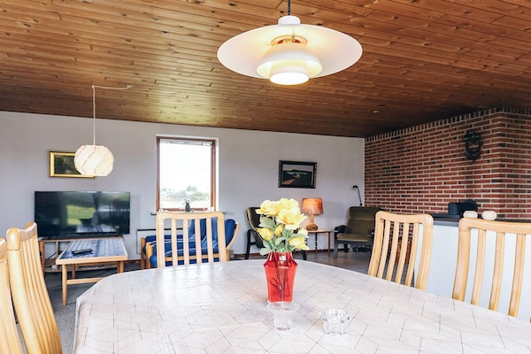 Foto van 7 persoons vakantie huis in Frøstrup - Vakantiehuis in Frøstrup - Indoor