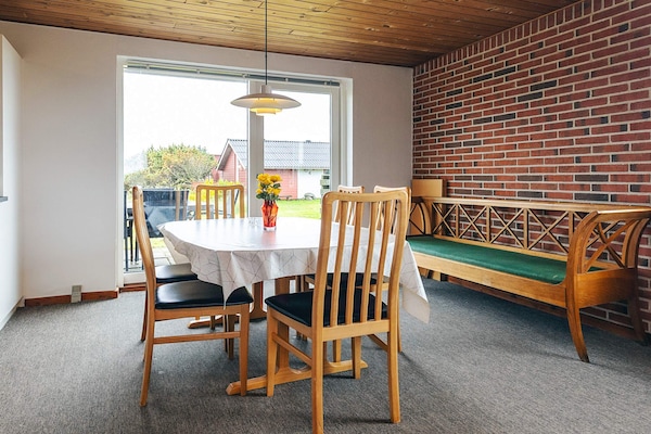 Foto van 7 persoons vakantie huis in Frøstrup - Vakantiehuis in Frøstrup - Indoor
