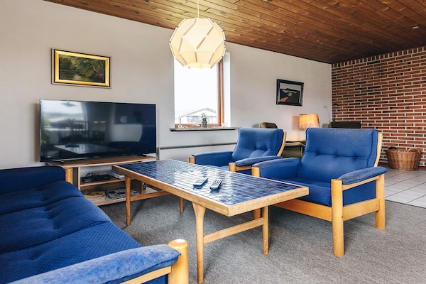 Foto van 7 persoons vakantie huis in Frøstrup - Vakantiehuis in Frøstrup - Indoor